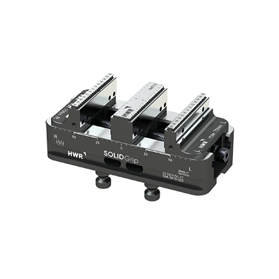用于双夹具 SOLIDGrip 的中间夹爪