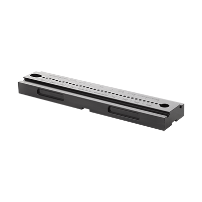 底板 紧凑型 5 轴夹具