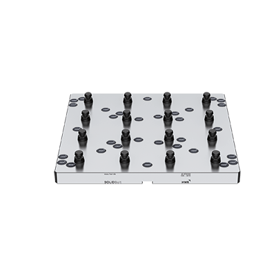 Piastre base SOLIDBolt