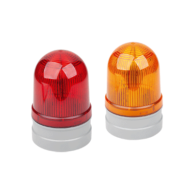 明装灯 LED ，直径 62 mm 24 V DC
