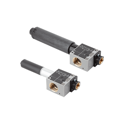 Pompe per vuoto pneumatiche