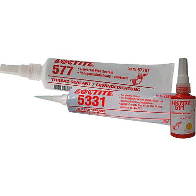 LOCTITE Gewindedichtung