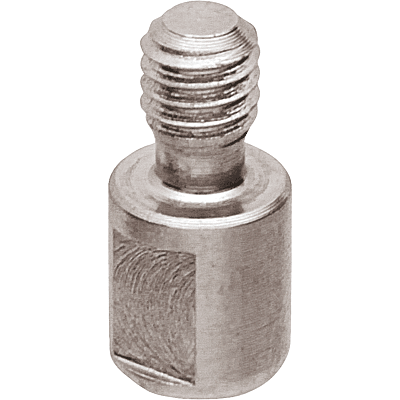 Clavija para casquillo magnético