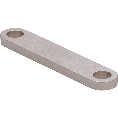 Piastre di base per morsa scorrevole per foro oblungo