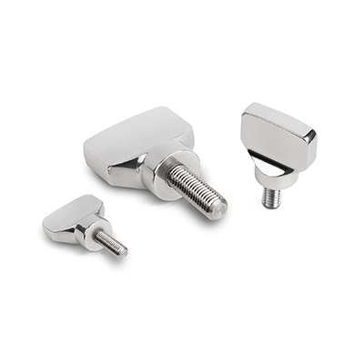 Wing screw for Hygienic USIT® sealing and shim washer