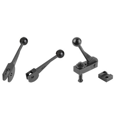 Cam clamps