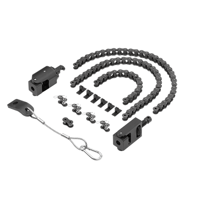 Chain clamp