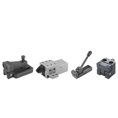 Side clamps