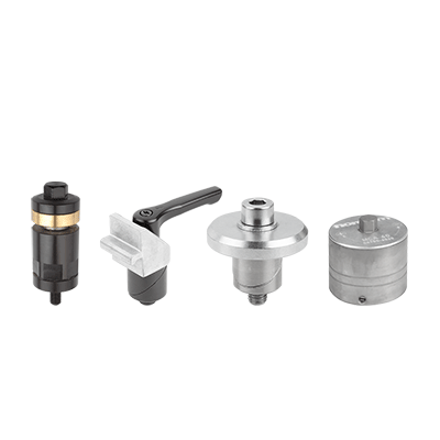 Other clamps, accessories