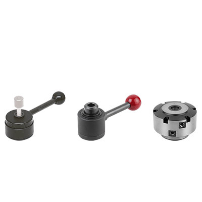 Pull clamp