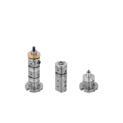 Spännsystem 50 för 5-axlig bearbetning