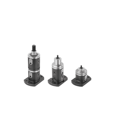 Spännsystem 80 för 5-axlig bearbetning