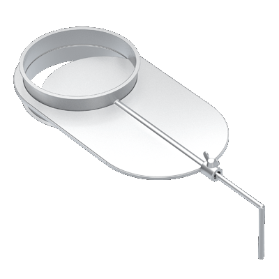 Regulating and shut-off valves