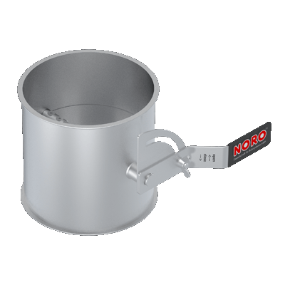 Regulating and shut-off valves