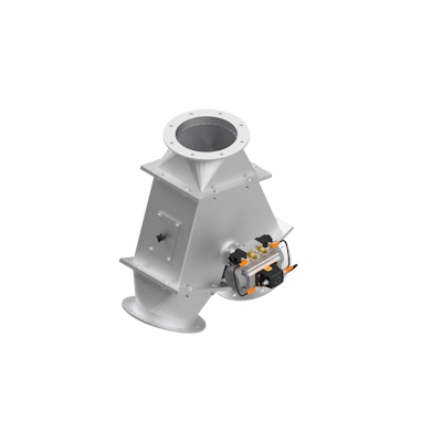 Modular two-way valves