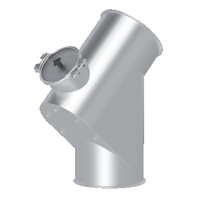 Dead boxes and baffle pots