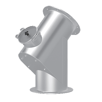 Dead boxes and baffle pots