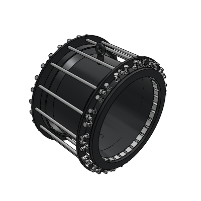 Multigrip End Restraint Fittings