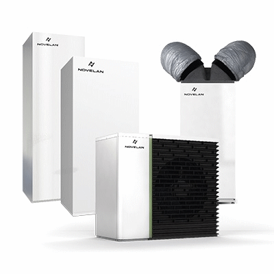 heat pumps