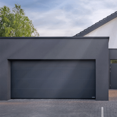 Garage doors