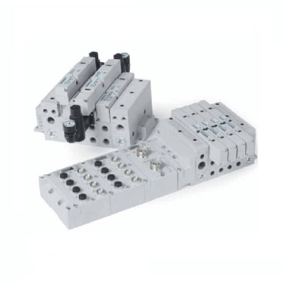 ASCO Numatics Single And Double Valve Industrial Valves