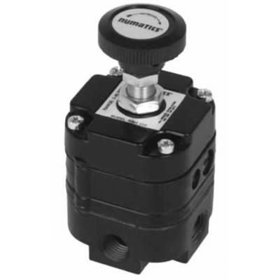 80, 82 Series Precision Regulators - Proportional and Precision Instrumentation 80 Series