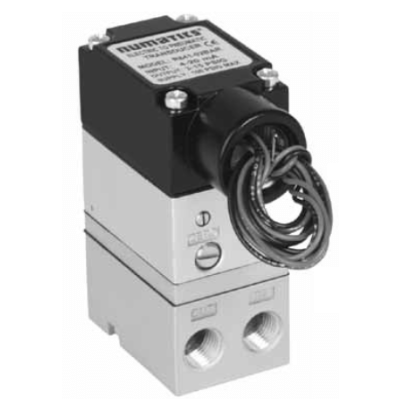 84 Series Miniature Electropneumatic Transducer - Proportional and Precision Instrumentation 80 Series