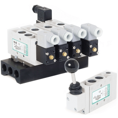 ASCO Numatics L22BA452B000060 Industrial Valves
