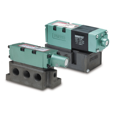ASCO Numatics MK15 PA15 Valve Industrial Valves