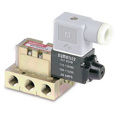 ASCO Numatics M3 Industrial Valves