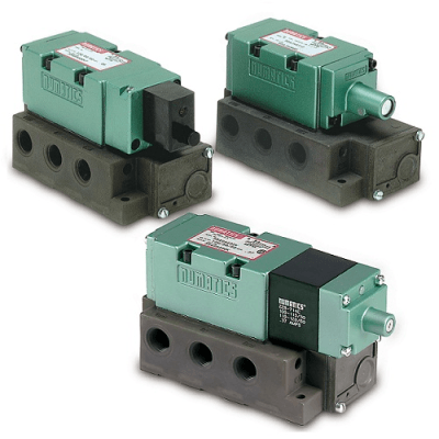 ASCO Numatics Air Pilot Valve Industrial Valves