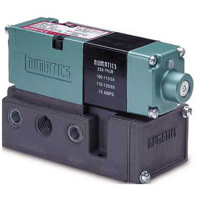 ASCO Numatics MK8 Valve Industrial Valves