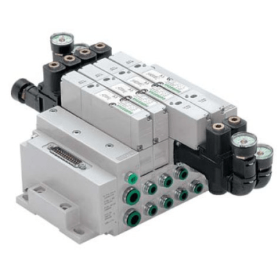 ASCO Numatics Valve 2005 Industrial Valves