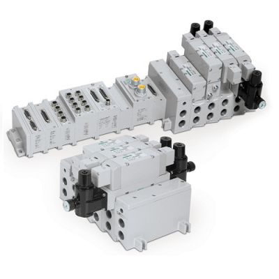ASCO Numatics Valve 2035 Industrial Valves