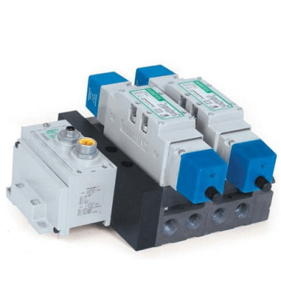 ASCO Numatics Valve ISO 1 Industrial Valves