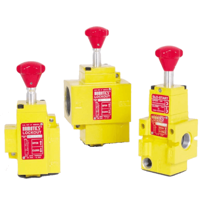 ASCO Numatics MVL42-06Y() Industrial Valves