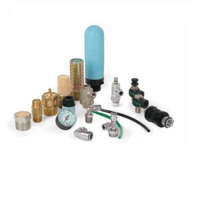 Polyethylene Speed Control Muffler