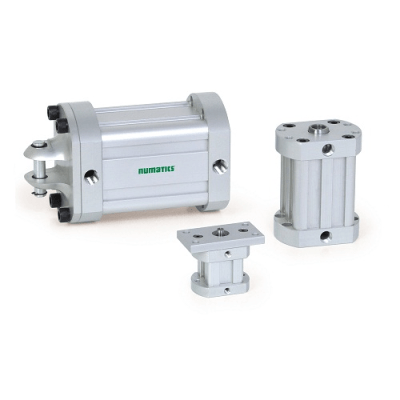 C Series Multiposition Cylinder - Compact Cylinder Line