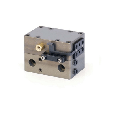 Parallel Gripper Double Guided Wedge