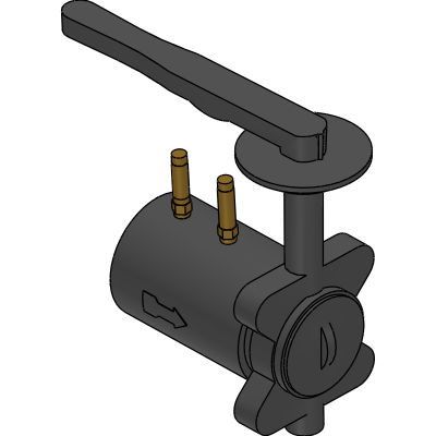 NuTech AF250 Industrial Valves