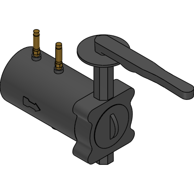 NuTech AF300 Industrial Valves