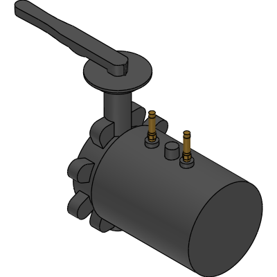 NuTech AF500 Industrial Valves