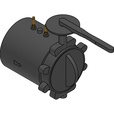NuTech AF800 Industrial Valves