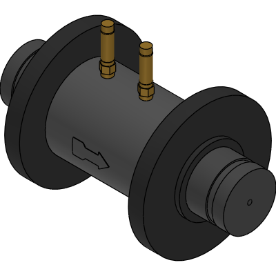 NuTech AG250 Industrial Valves
