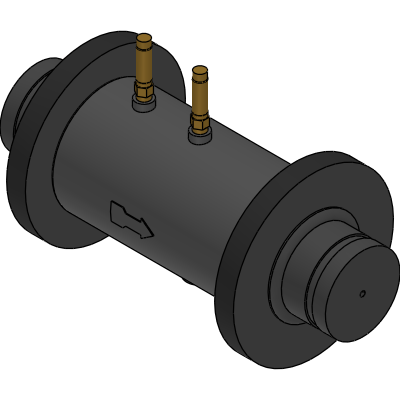 NuTech AG300 Industrial Valves
