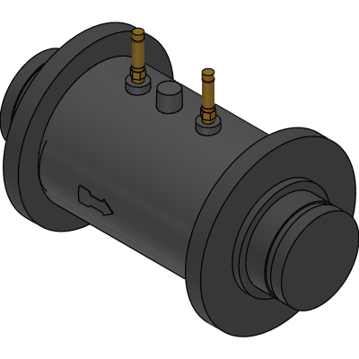 NuTech AG400 Industrial Valves