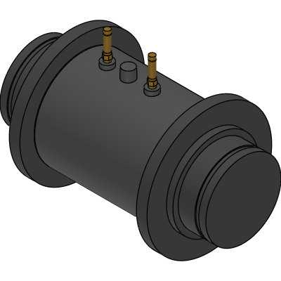 NuTech AG600 Industrial Valves