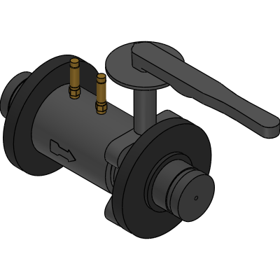 NuTech AJ250 Industrial Valves