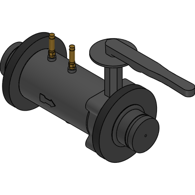 NuTech AJ300 Industrial Valves