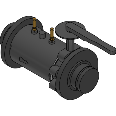 NuTech AJ400 Industrial Valves